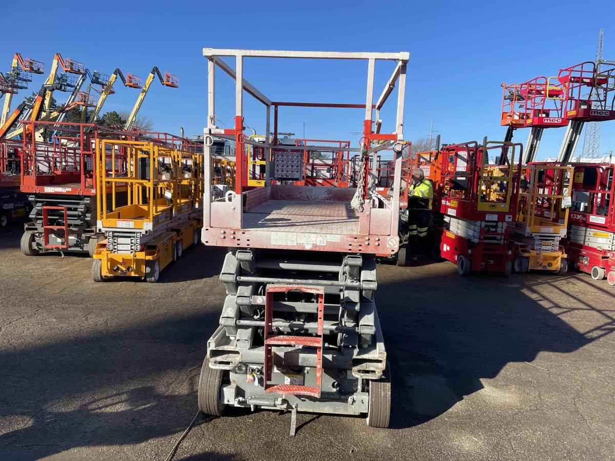 2018 Skyjack SJ4632