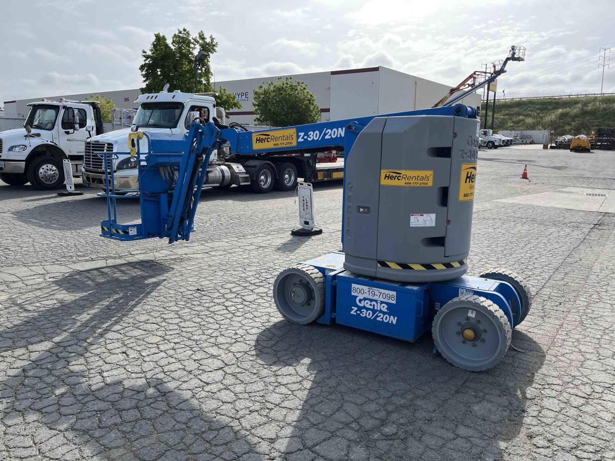 2018 Genie Z-30/20 N-3