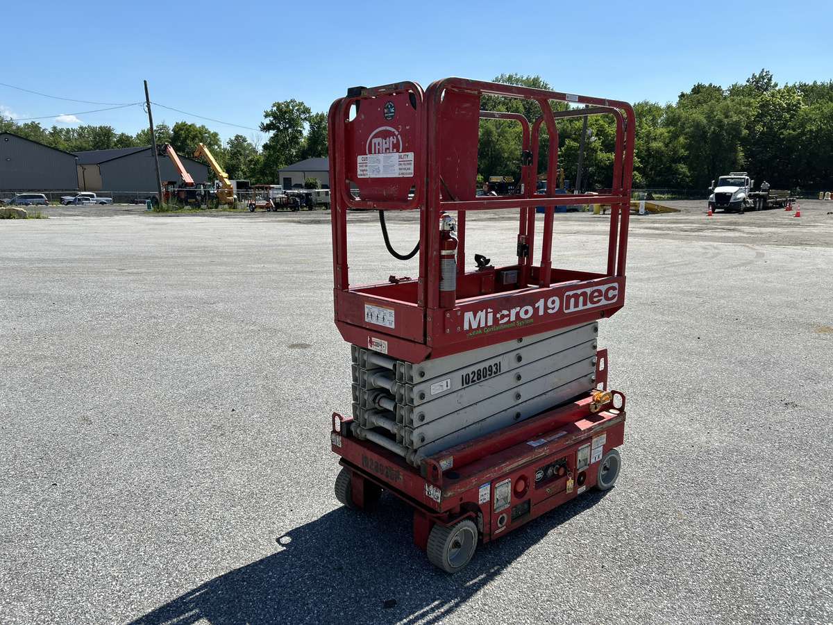 2019 MEC Micro 19-4