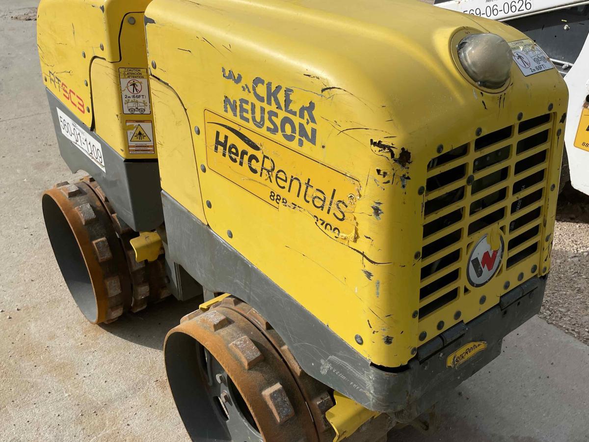 2020 Wacker RTLXSC3-3