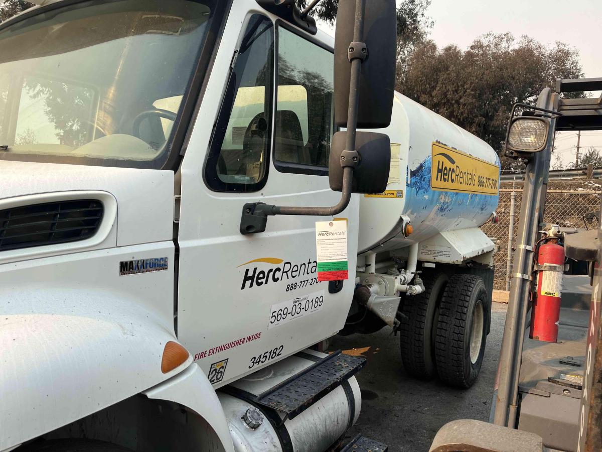 2015 International 4300