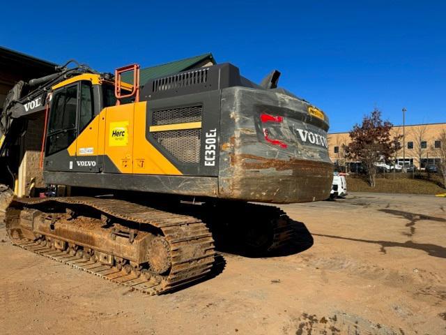 2018 Volvo EC350EL