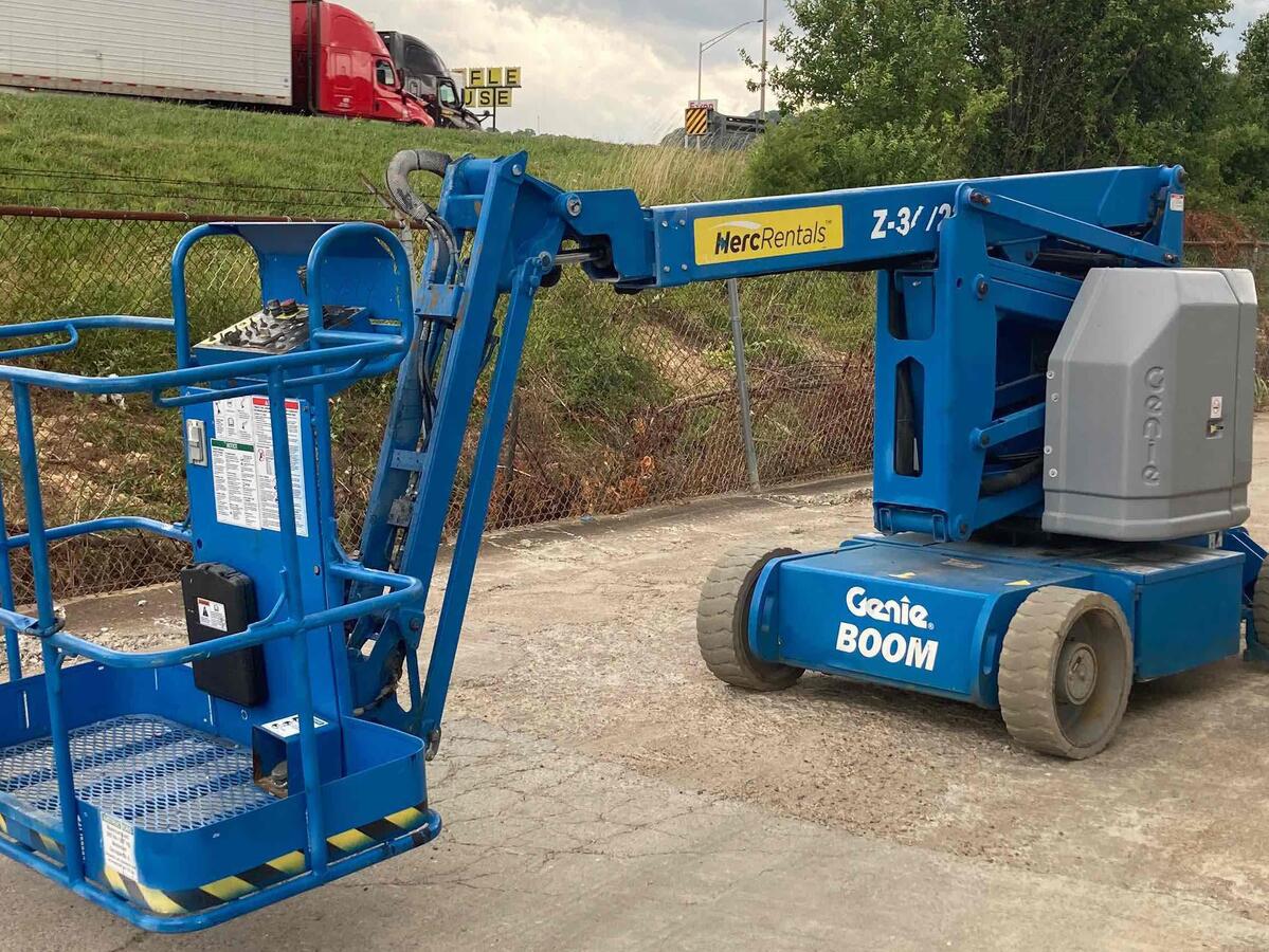2014 Genie Z-34/22 N-1