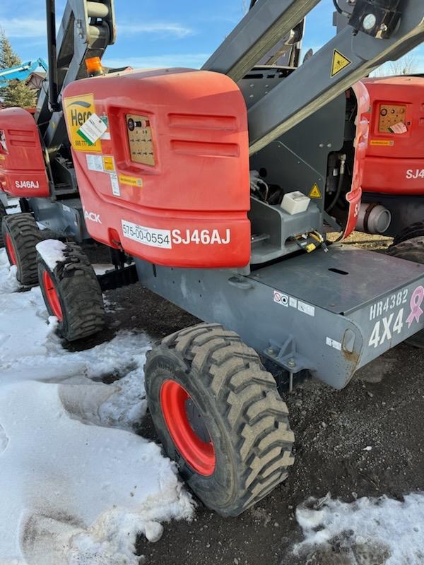 2014 Skyjack SJ46 AJ