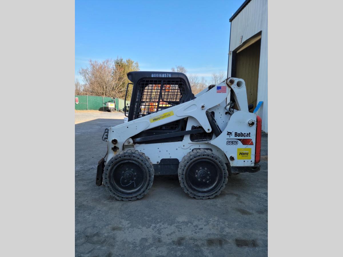 2017 Bobcat S650