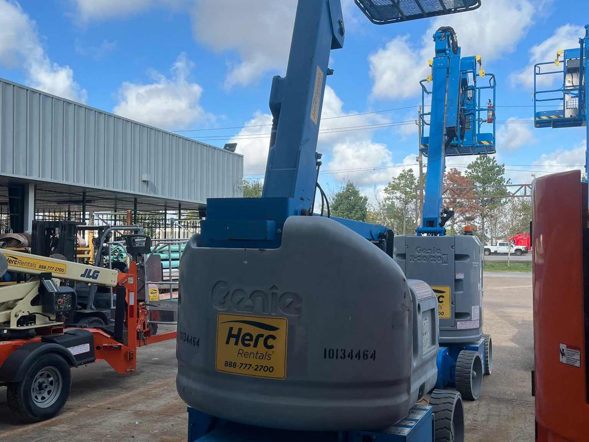 2013 Genie Z-40/23 N RJ-2