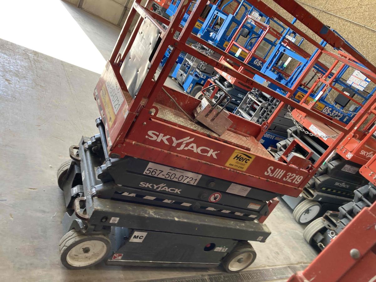 2018 Skyjack SJ3219-3