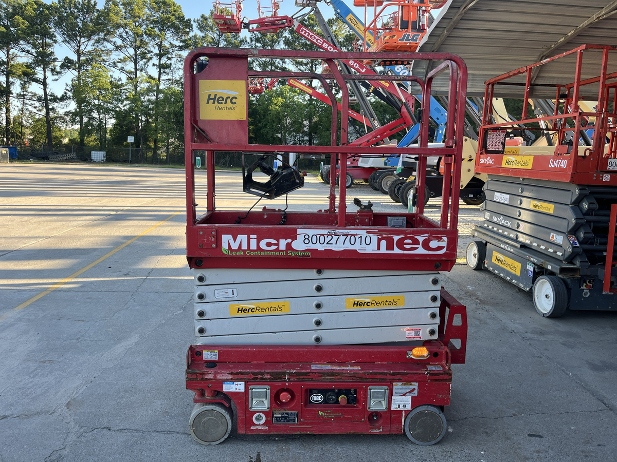 2019 MEC Micro 19-13