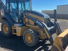 2017 John Deere 310SL