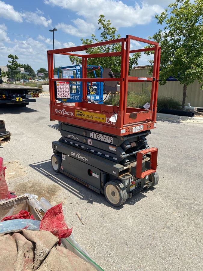 2018 Skyjack SJ3219-4