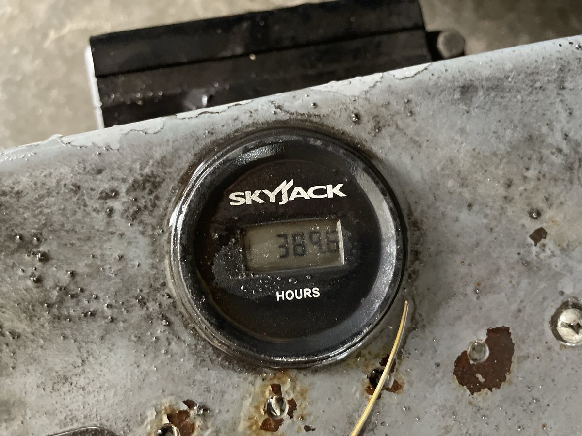 2017 Skyjack SJ4740-6
