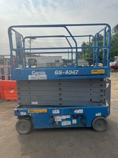 2016 Genie GS-4047-5