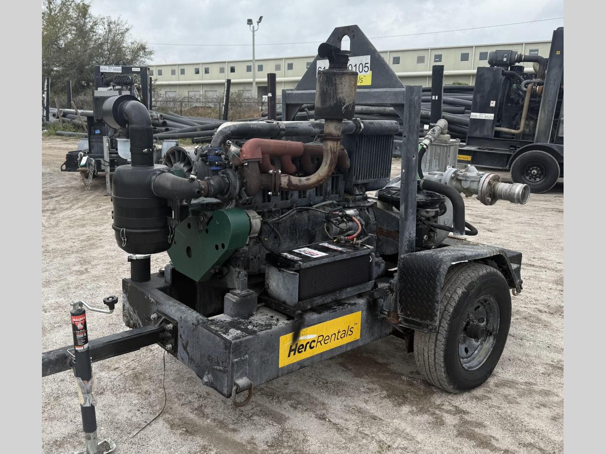 2018 Pioneer Pump PP63C17
