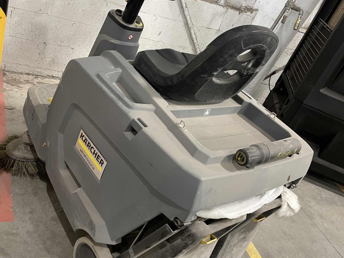2022 Karcher KM 85/50