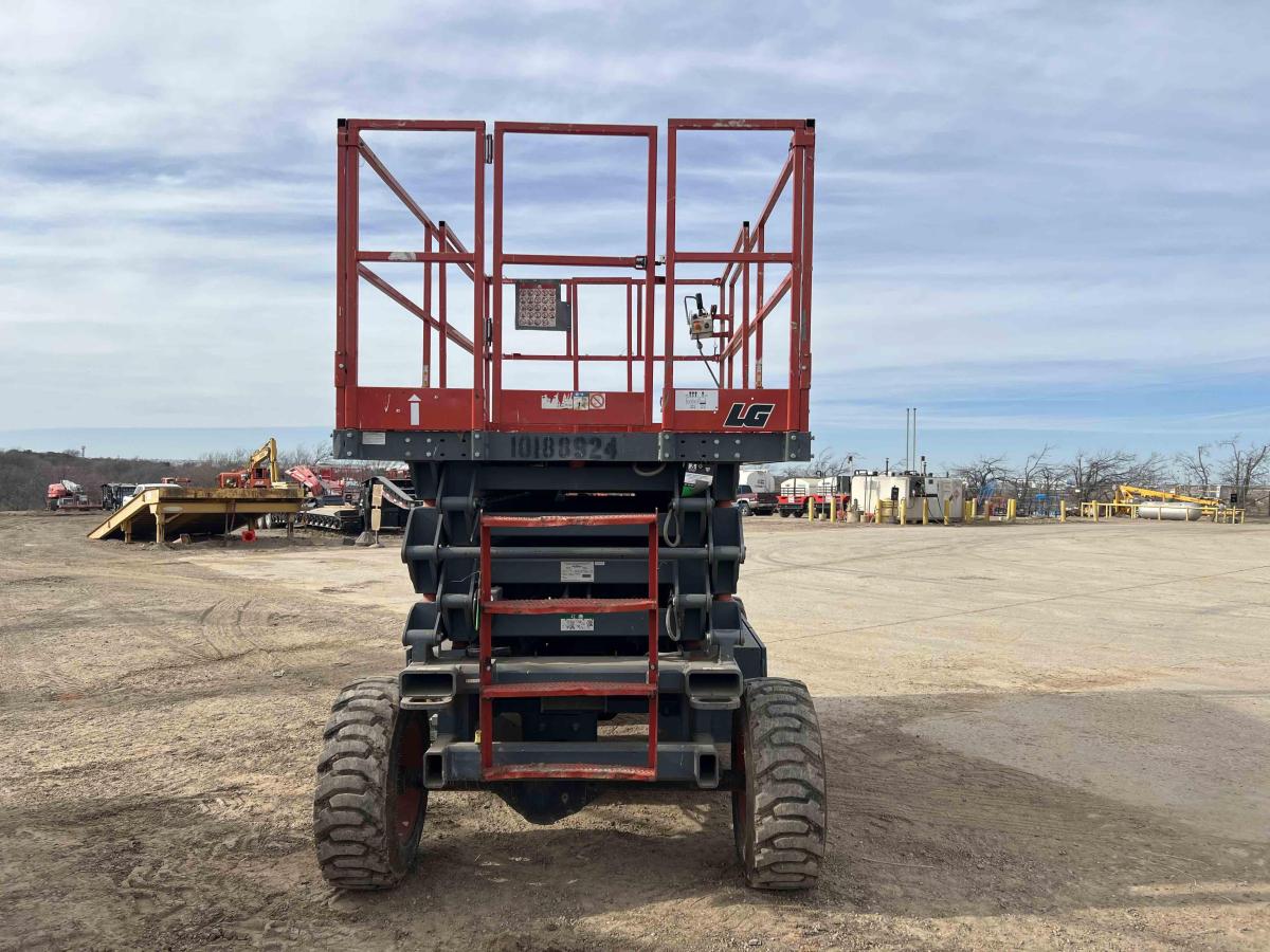 2016 Skyjack SJ-7135RT