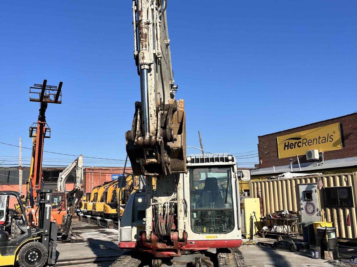 2018 Takeuchi TB2150