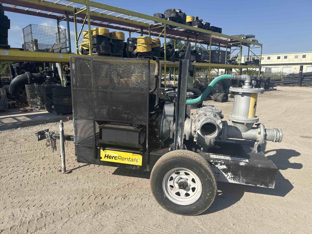2002 Pioneer Pump PP66S2