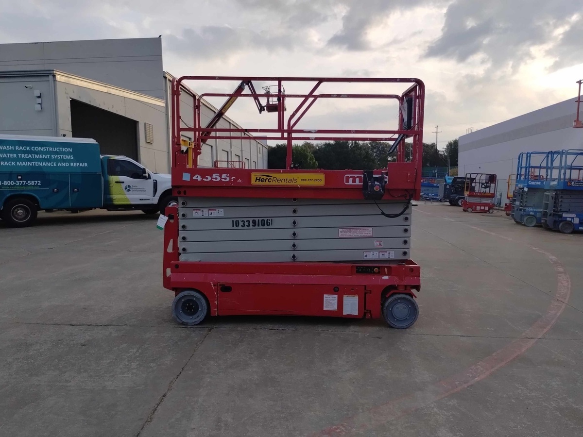 2021 MEC 4555SE-7