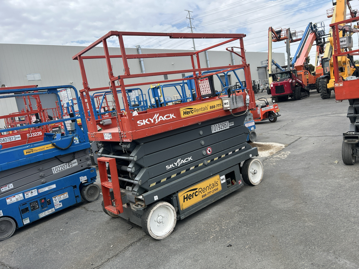2016 Skyjack SJ4632-3