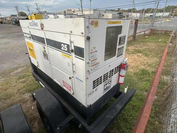 2019 Multiquip DCA25SSIU4F-2