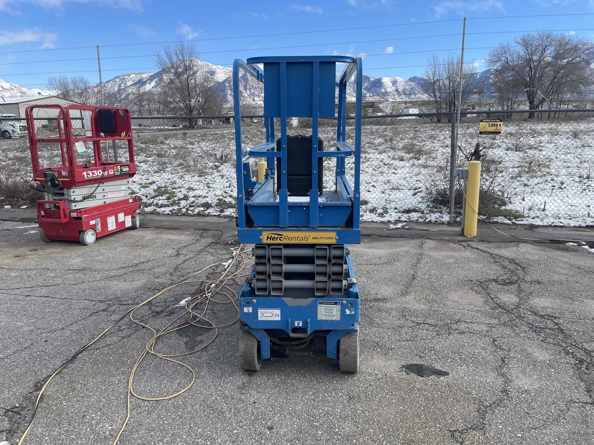 2018 Genie GS-1930-2