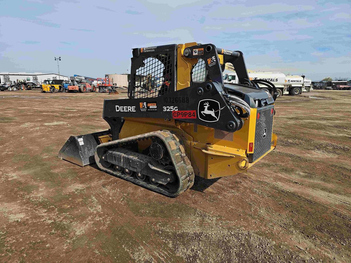 2021 John Deere 325G