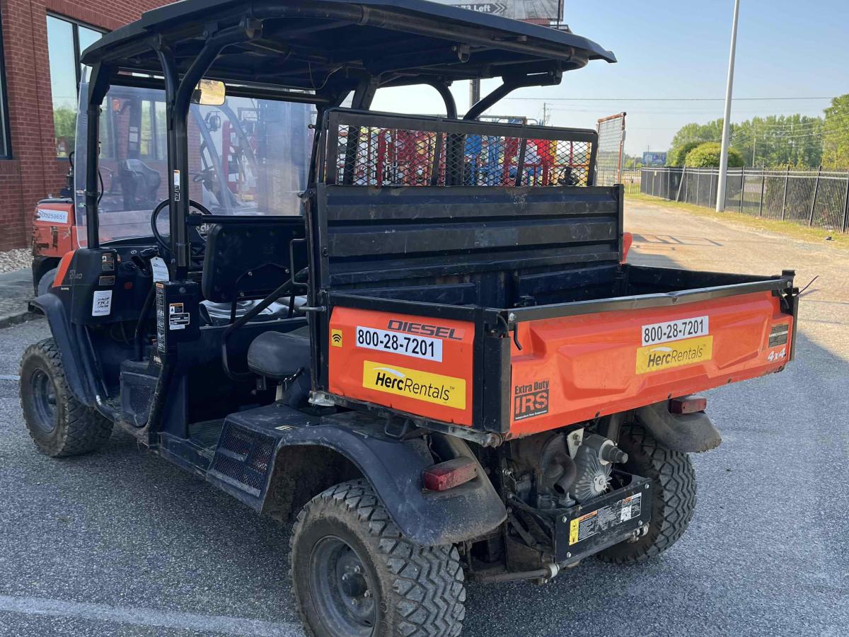 2020 Kubota RTVX1140