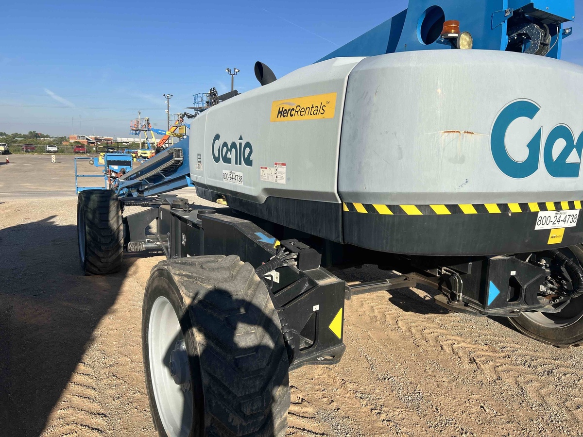 2019 Genie SX-125 XC-10