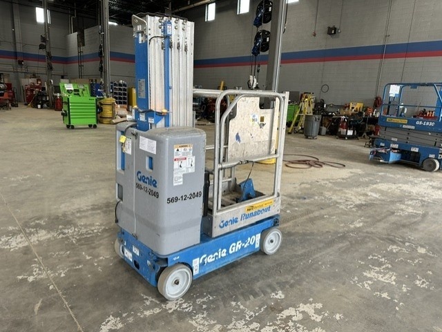 2019 Genie GR-20-3