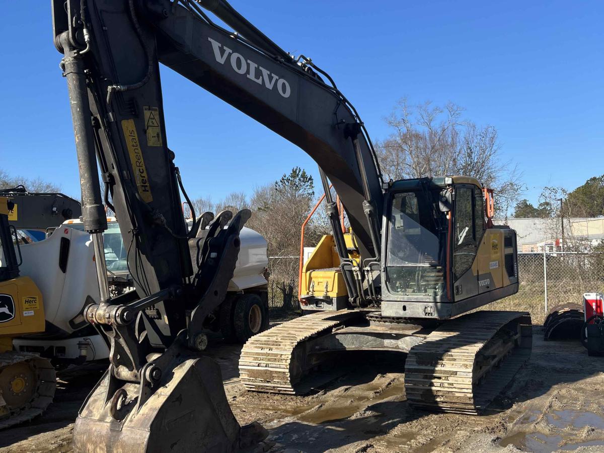 2019 Volvo EC220EL