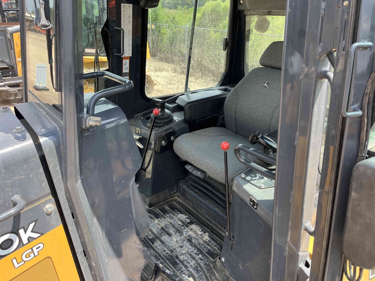 2021 John Deere 650K-16