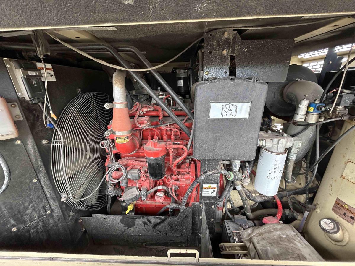 2018 Ingersol P425/HP375-T4I