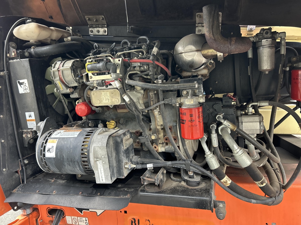 2015 JLG 450AJ-9