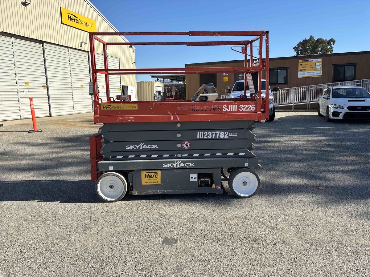 2018 Skyjack SJ3226