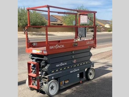 2016 Skyjack SJ3226