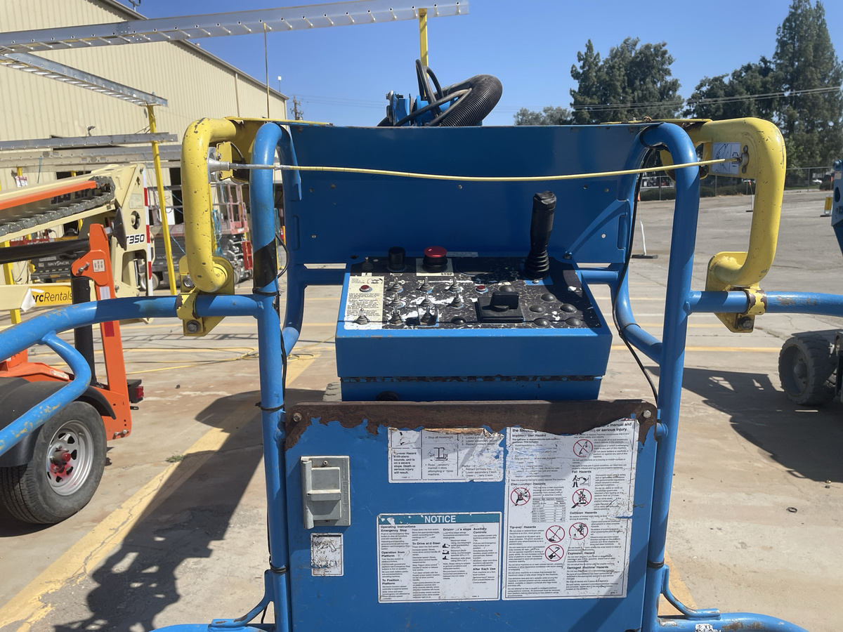 2017 Genie Z-30/20 N-5