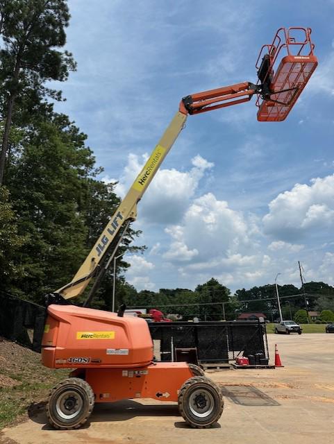 2018 JLG 460SJ-6