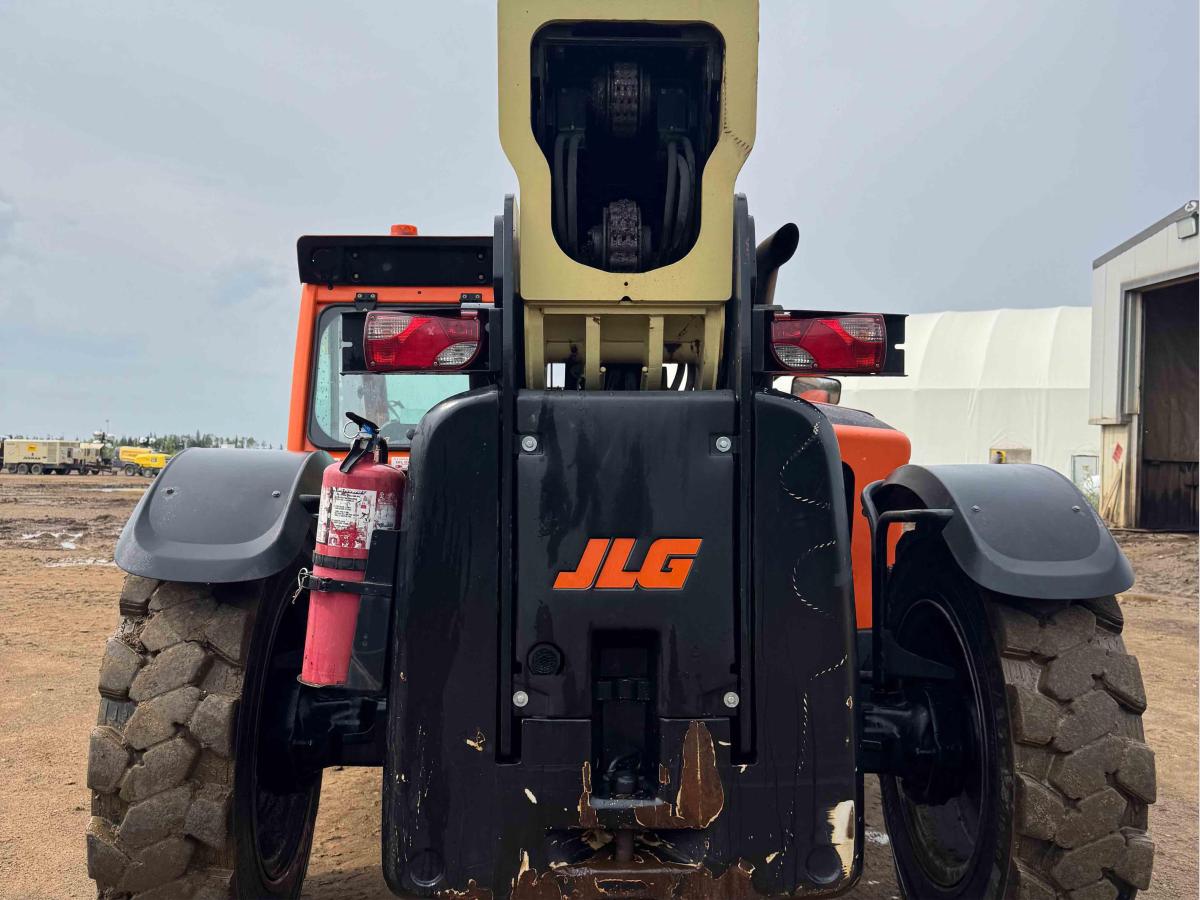 2019 JLG 1255-3