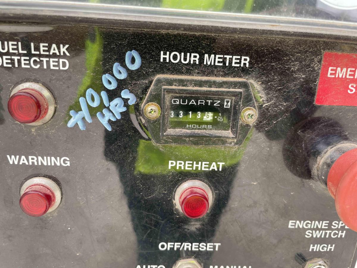 2018 Multiquip DCA25SSIU4F