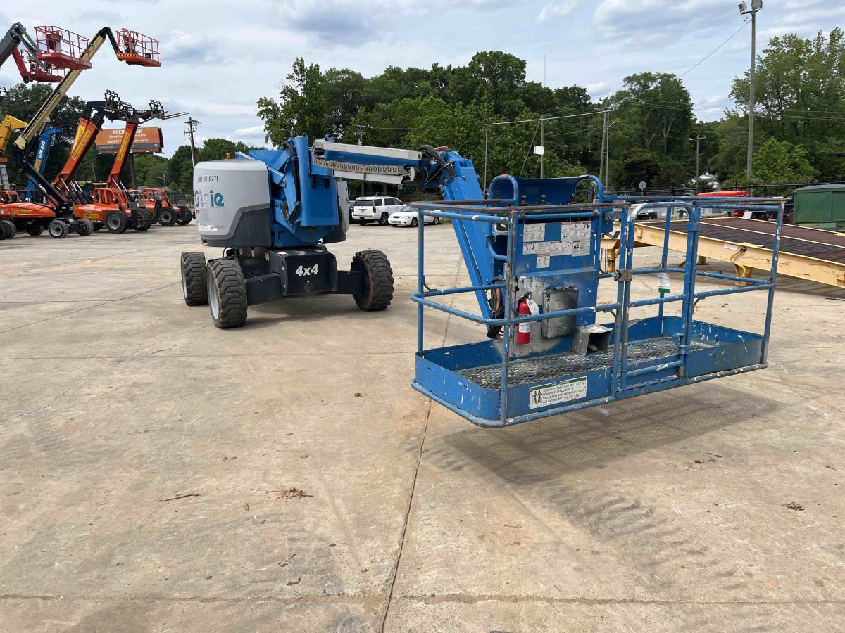 2015 Genie Z-62/40