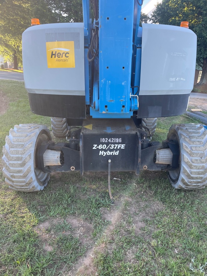 2018 Genie Z-60/37 FE-3