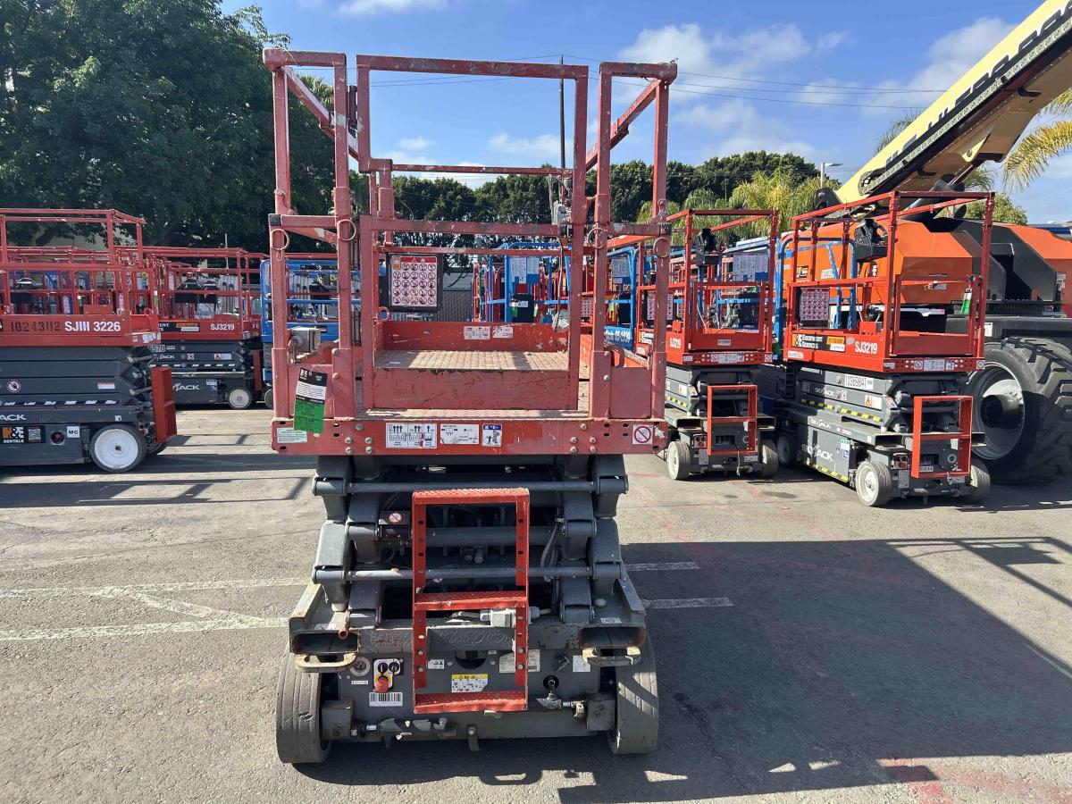 2018 Skyjack SJ-4626