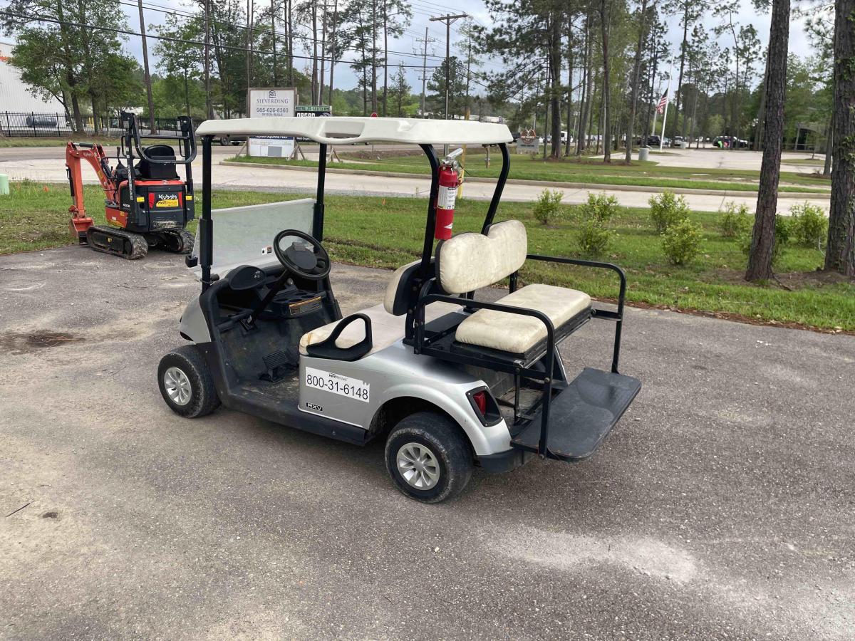2019 Ez-Go RXV