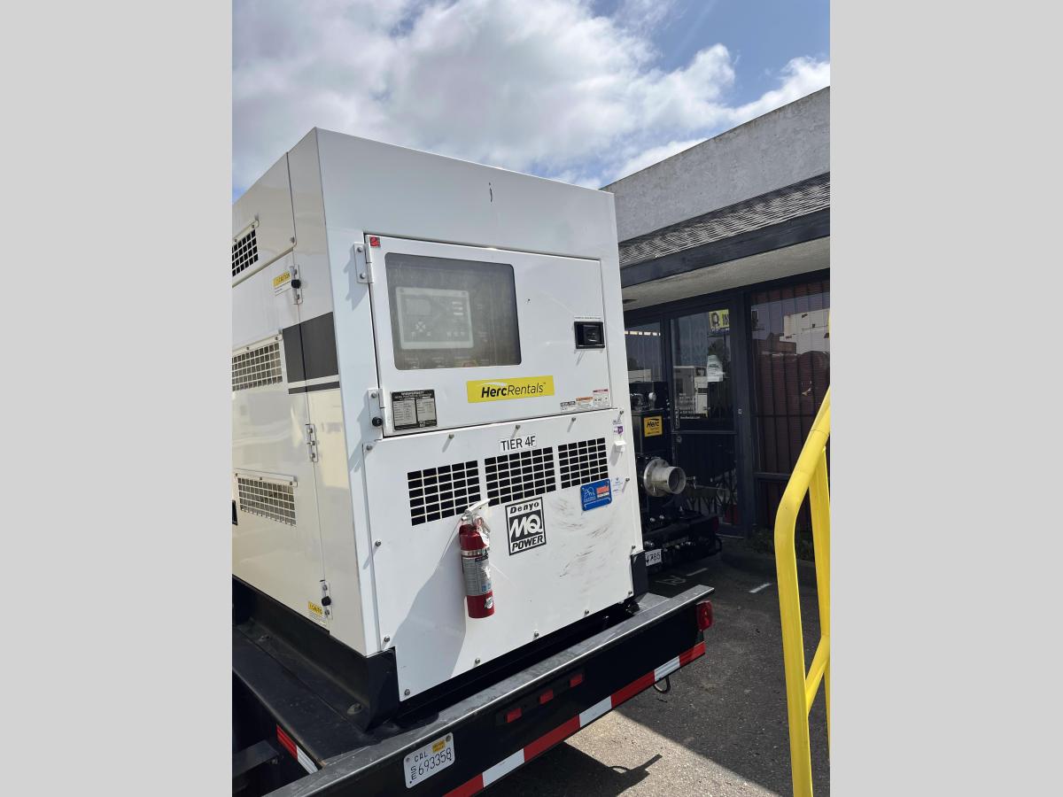 2017 Multiquip DCA220SSJU4F2