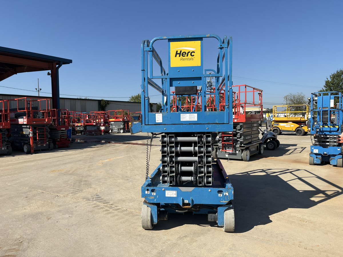 2019 Genie GS-4047-4