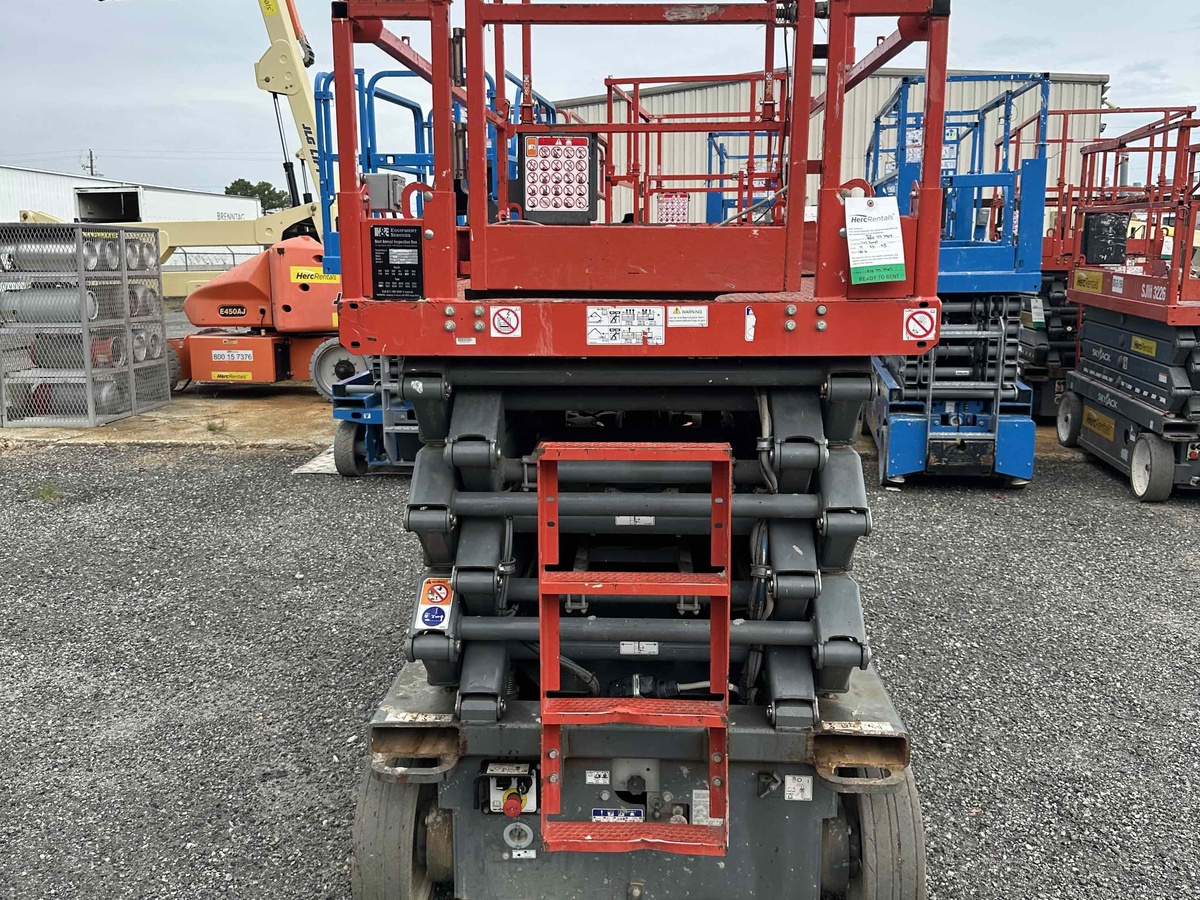 2021 Skyjack SJ4740-6