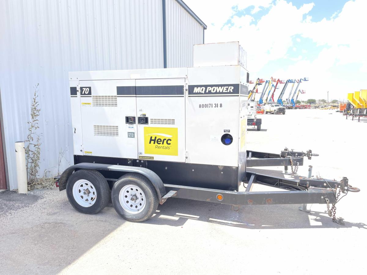 2017 Multiquip DCA-70SSU4F