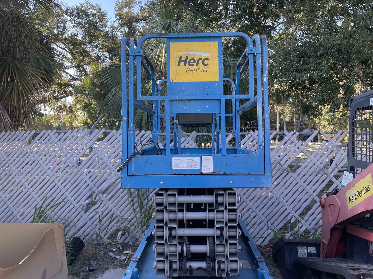 2019 Genie GS-4047-4