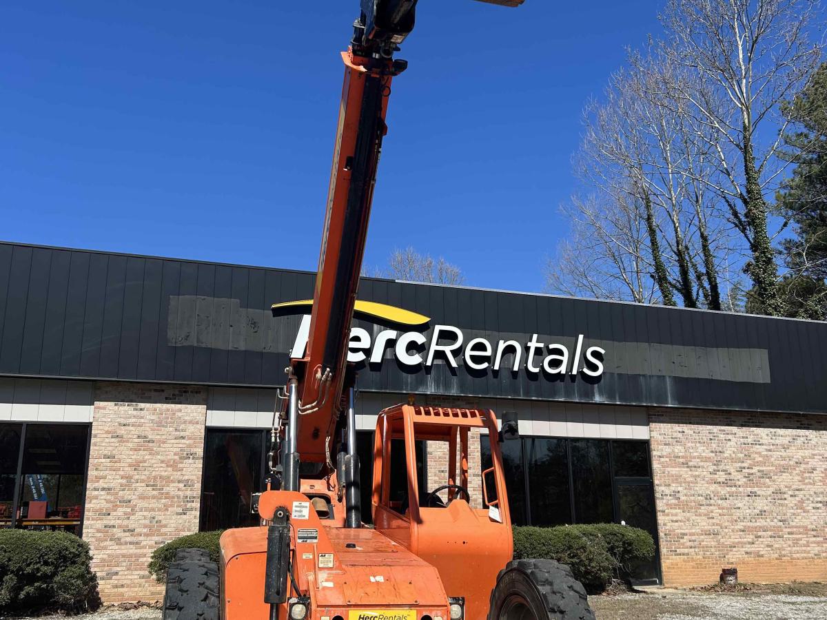 2018 SkyTrak 6036