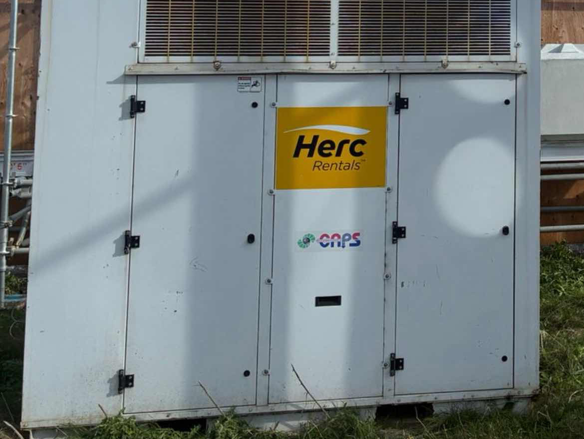 2018 Caps 30 Ton Compact Vertical Package Unit-3